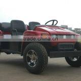 Chinese Electric Car Utility Golf Vehicle UTV thumbnail-2