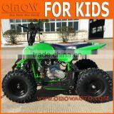 2016 New Cheap Kids Gas Powered ATV 50cc thumbnail-4