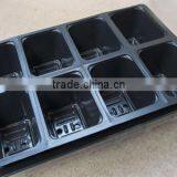 8 Cell Punnet Propagation Seedling Plastic Plug Pot Plant Trays thumbnail-5