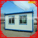 Steel Structure Prefab Shipping Container House Made in China for Sale thumbnail-1