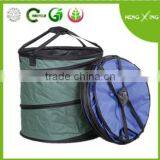 600D Oxford Pop-up Garden Bag for Clloecting Garden Bag thumbnail-1