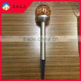 Colorful Spot Solar Green Ground Lawn Lamp Light thumbnail-5