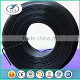 Reputable Steel Manufacturer Wholesale Hot Sale Popular 20 Gauge Binding Wire Galvanized Black Iron Wire