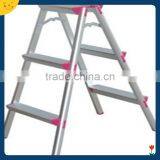 250lbs Rated Aluminum Ladders Folding Ladder GS /ANSI Stepladder EN131/14183 thumbnail-1
