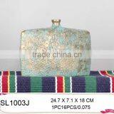 Big Newly Fashion Fiberglass Cheap Colorful Decorative Flower Vases thumbnail-5