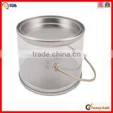 Storage Clear Make up Tool Large Pvc Plastic Box thumbnail-4