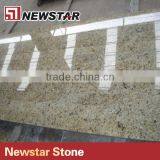 Factory Price Yellow Granite Kitchen Granite Countertop Price thumbnail-3