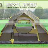 More Than 6 People Monolayer Single-door Outdoor Camping Tents Selling From Shenzhen to Worldwhile thumbnail-2