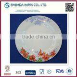 Cheap Porcelain Plate With Beautiful Decals thumbnail-1