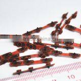 Hybrid Injection Waterproof Plastic Rubber P+R Side Volume Button for Phone Replacements thumbnail-4