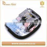 2017 New Fashion Transparent Waterproof Travel Lady Makeup Bag Promotional Cosmetic Bag thumbnail-1