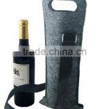 #14052607 Fashion Felt Single Wine Bag With Length Handle thumbnail-1