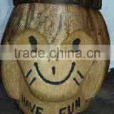 Coconut Shell Tikki Cup thumbnail-1