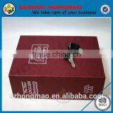 Dictionary Secret Book Hidden Safe With Key Lock Book Safe In Red thumbnail-3
