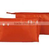 High Quality Beautiful Tote Cosmetic Bag for Women and Lady thumbnail-1