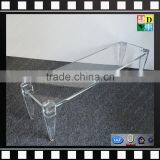 Wholesale Home Acrylic Furniture Acrylic Leg Sofa Bench From Shenzhen Yidong thumbnail-4