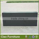 Garden Planter Pot Rattan Outdoor Plastic Plant Pot thumbnail-5