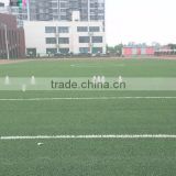 Multi-Use Height Memory Green Artificial Grass For Football Field