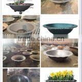 Cast Iron Decorative Planter thumbnail-3