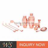 2017 Famous High Quality and Popular Cocktail Shaker Bar Set thumbnail-4