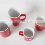 Red Coffee Mug thumbnail-2