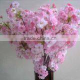 Fake Blossom Cherry Tree Outdoor/indoor Reasonable Price Artificial Cherry Blossom Tree thumbnail-5