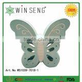 Butterfly Shape Ceramic Ornaments For Home Decor thumbnail-1