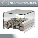 KD236G Natural Iran Travertine Stone Coffee Table thumbnail-2