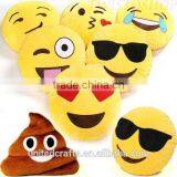 NEW, EMOJI EXPRESSIONS PLUSH PILLOW, SUNGLASSES thumbnail-1