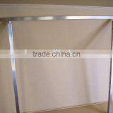 Metal Material Z Chrome Garment Rack thumbnail-3