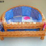 wicker pets baskets wicker pets houses handmade wicker basket