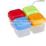 Food Container/4pcs Mini Container