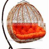 Best Selling Rattan Swing Hanging Chair thumbnail-1