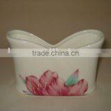 Stylish Ceramic Napkin Holder thumbnail-1