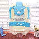 Plastic Baby Bathtub, Large Baby Spa Bathtub, Baby Plastic Bathtub thumbnail-3