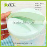 High Quality Plastic Hot and Cold Water Juice Bottle Cold Kettle With Lid thumbnail-3