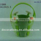 Easter Felt Basket thumbnail-1