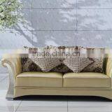 C-506 Latest Wooden Living Room Sofa Set Designs thumbnail-2