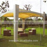 2015 High Quality Rattan Outdoor Gazebo thumbnail-1