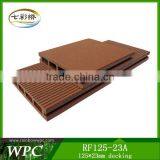 2016 New Nice Outdoor Garden Solid Composite Decking for Fiji thumbnail-1