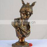 Bronze Bust Interior Decorative Statues thumbnail-1