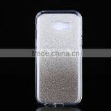 Finger Ring Holder Gradually Change Color Phone Case for Samsung A3 A5A A7 thumbnail-5