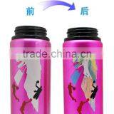 Spiderman Aluminum Bottle Water Drinking thumbnail-5