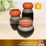 Antique Decorative China Ceramic Flower Vases thumbnail-1