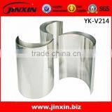 Modern Flowers for Decoration Metal Vase for Wedding thumbnail-1