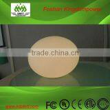 Outdoor Use Waterproof Floating Led Rotomolding Pebble thumbnail-1