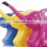 2L Elephant Shape Shape Plastic Watering Can/pot for Garden Tools thumbnail-1