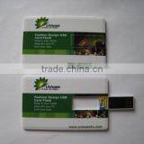 Wallet Flash Card Drive