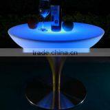 Rechargeable Outdoor Led Furniture/led Table/led Outdoor Furniture thumbnail-1