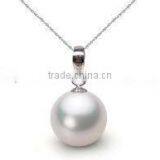 12-13mm South Sea Simple Design Pearl Necklace thumbnail-1
